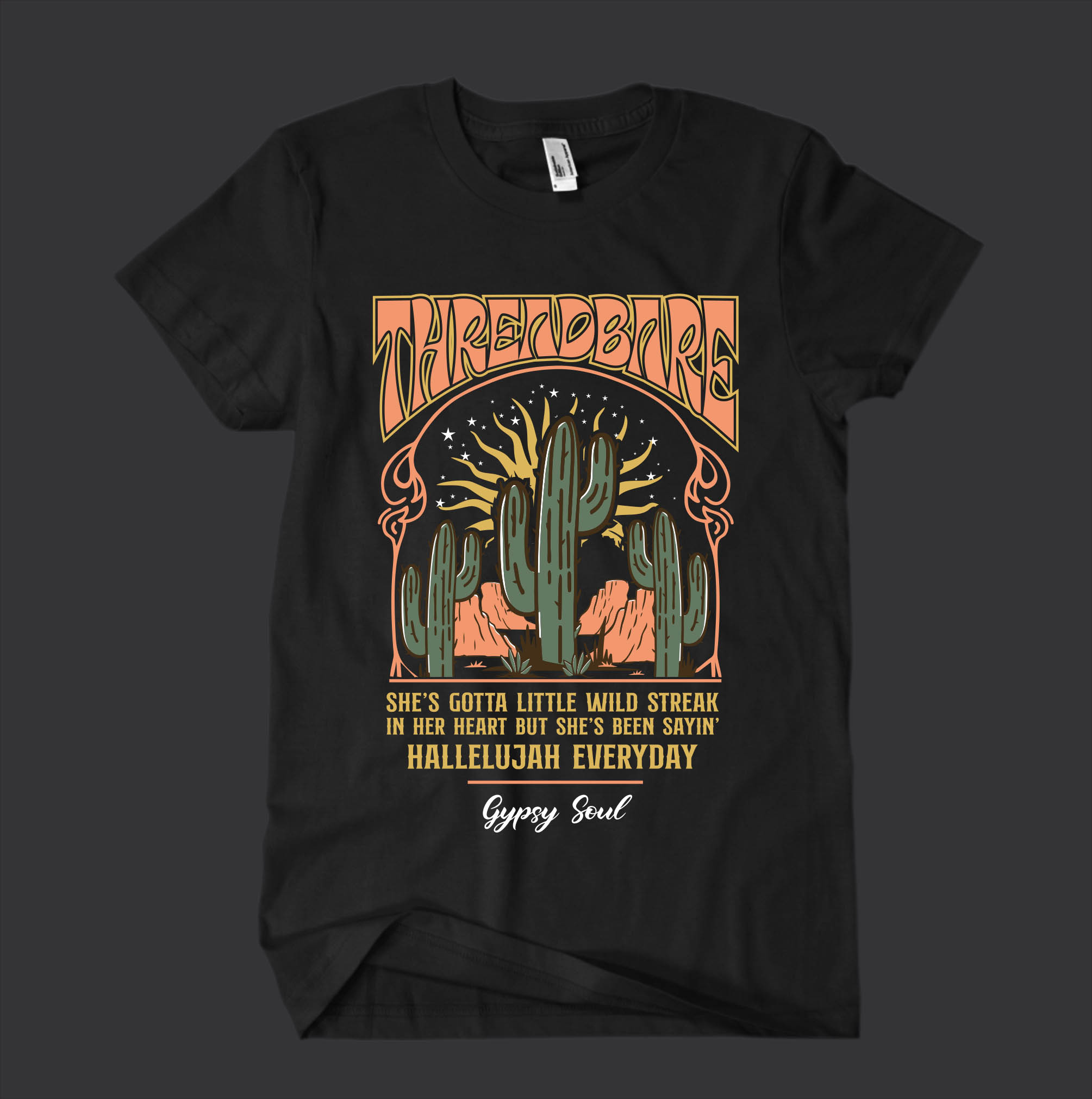 Diseño de Camiseta por Rheanza para este proyecto | Diseño #33402872