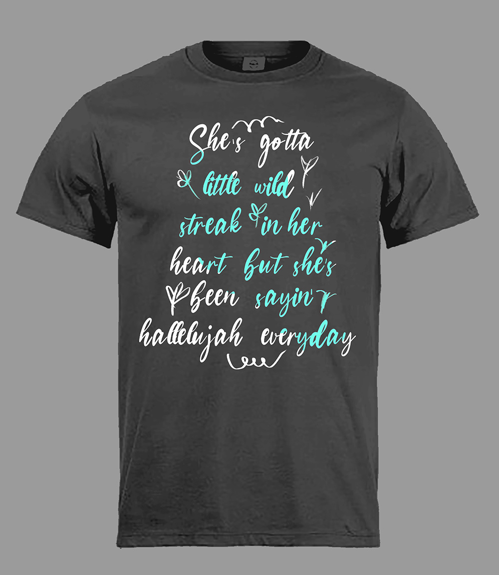 Diseño de Camiseta por Johncina para este proyecto | Diseño #33405850