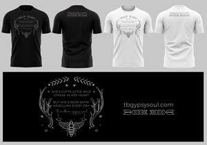 Design de T-shirt par tamtama pour ce projet | Design : #33395635