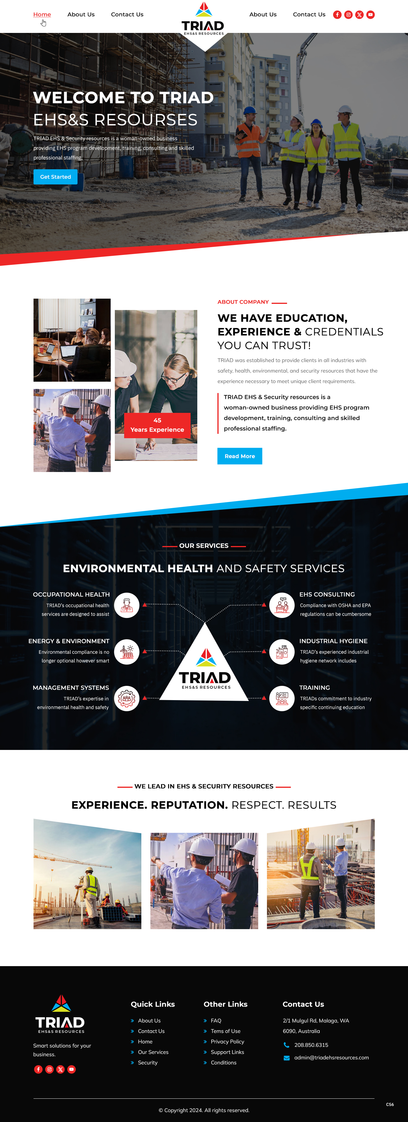 Web Design by pb for this project | Design #33382639