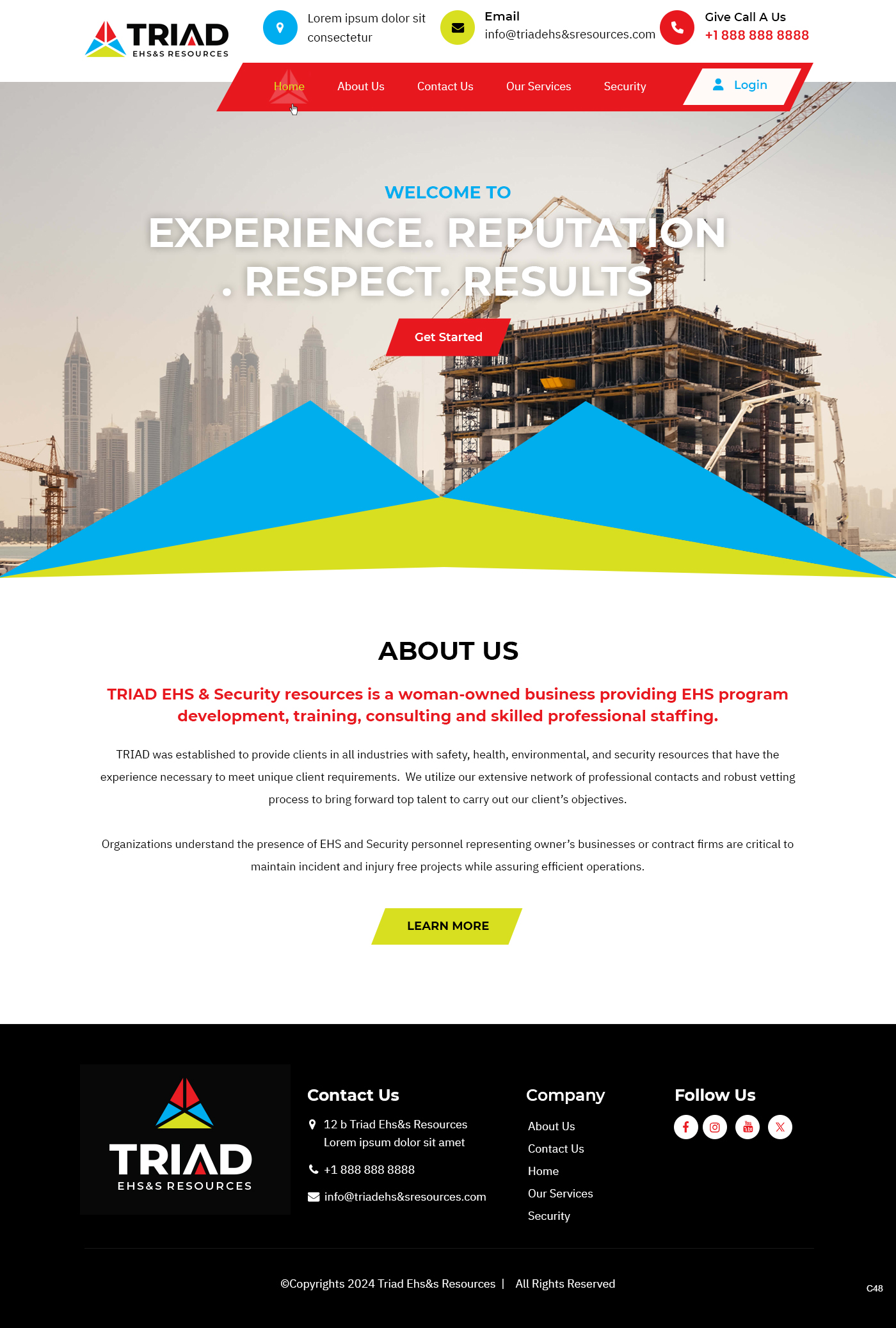 Web Design by pb for this project | Design #33382641