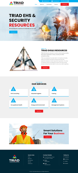 Web Design by Sbss