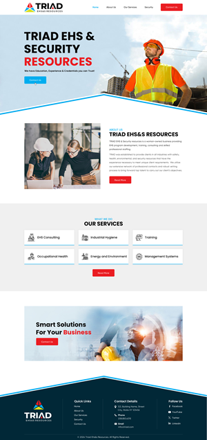 Web Design by Sbss for this project | Design: #33382164