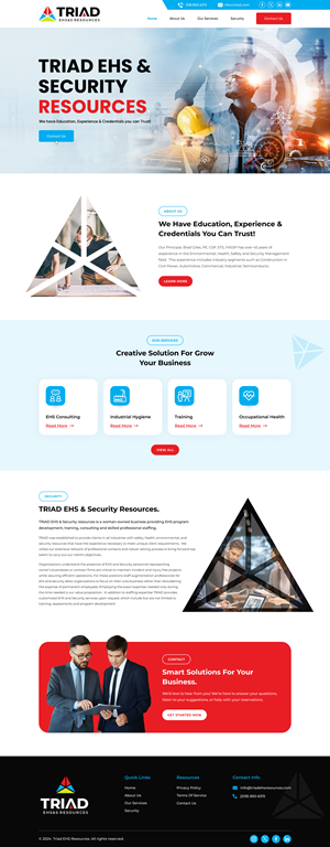 Web Design by Sbss for this project | Design: #33382539