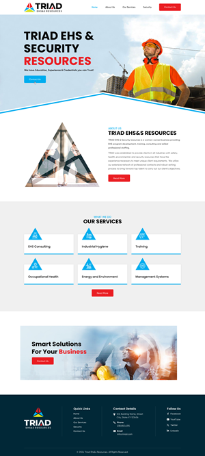 Web Design by Sbss for this project | Design: #33382581