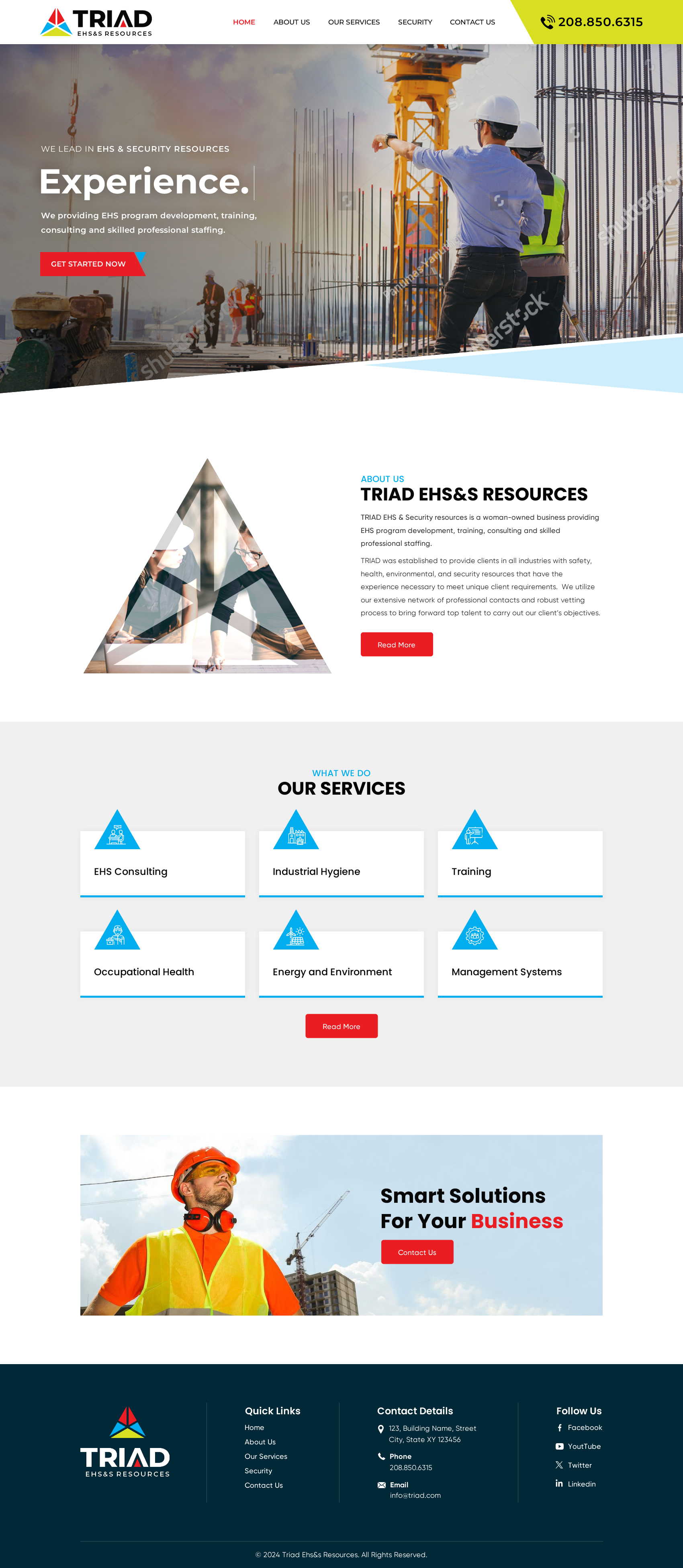 Web Design by Sbss for this project | Design #33383123