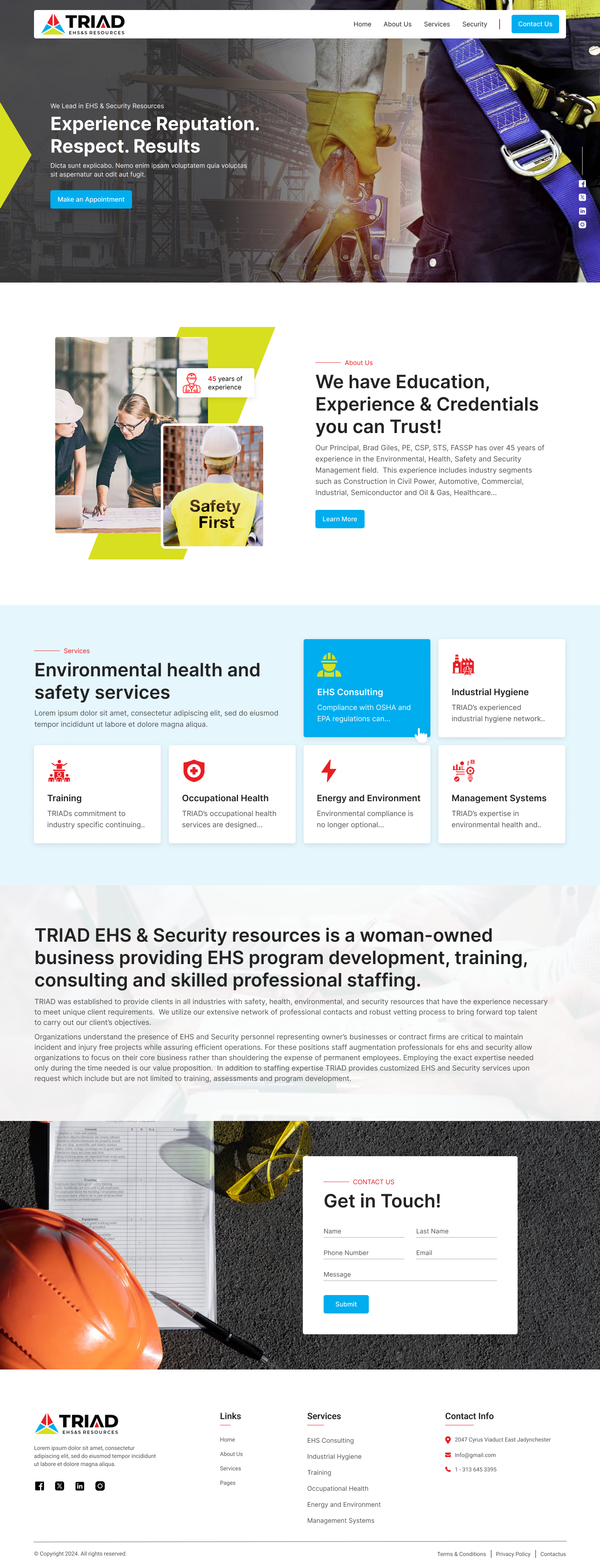 Web Design by TechWise for this project | Design #33381426