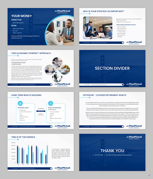PowerPoint Design by pb for this project | Design: #33382595