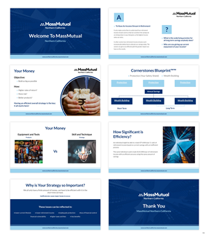 PowerPoint Design by pb for this project | Design: #33382605