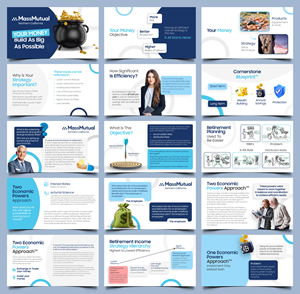 PowerPoint Design by Graphic Guy for this project | Design #33381413