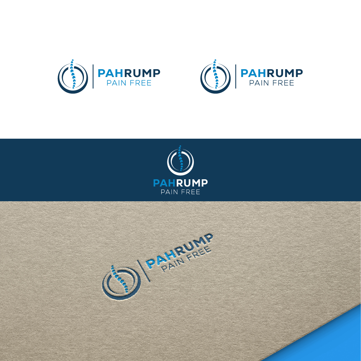 Logo Design by urvaG for this project | Design #33394913