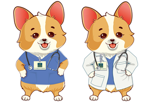Mascot Design by Mavis Goh