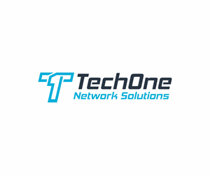 Logo Design by Thati Designs for TechOne Network Solutions | Design: #33380220