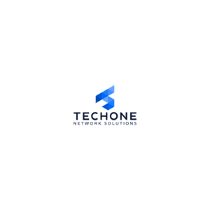 Logo Design by MD SHANAWAS7 for TechOne Network Solutions | Design: #33383618