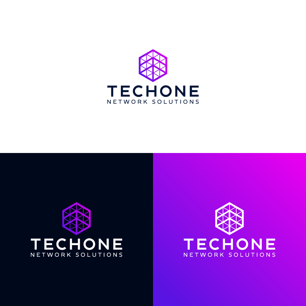 Diseño de Logo por MD SHANAWAS7 para TechOne Network Solutions | Diseño #33383693