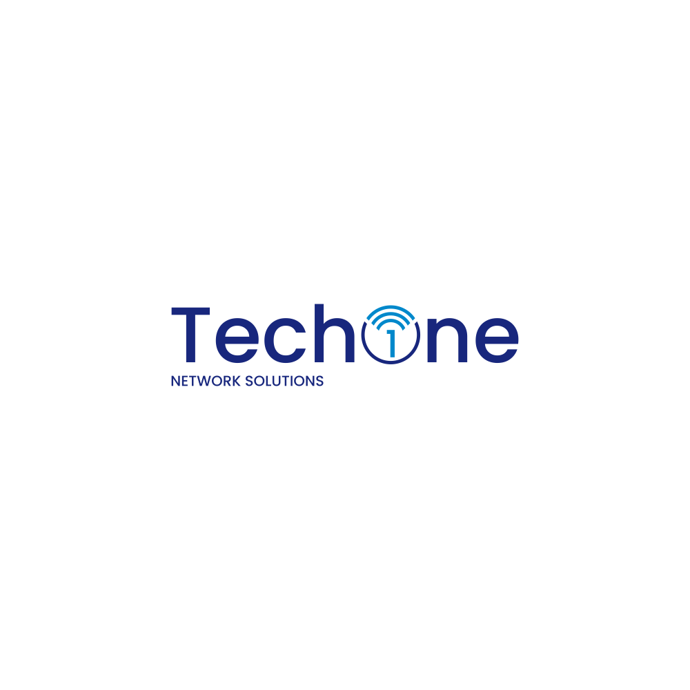 Logo Design by MK_STD for TechOne Network Solutions | Design #33414957