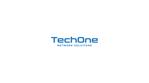 Logo-Design von gfx7 für TechOne Network Solutions | Design: #33422067