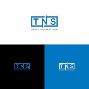 Logo Design by oke  bendol for TechOne Network Solutions | Design: #33381855