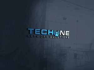Logo Design by Md Shofiqul Alom for TechOne Network Solutions | Design: #33408840
