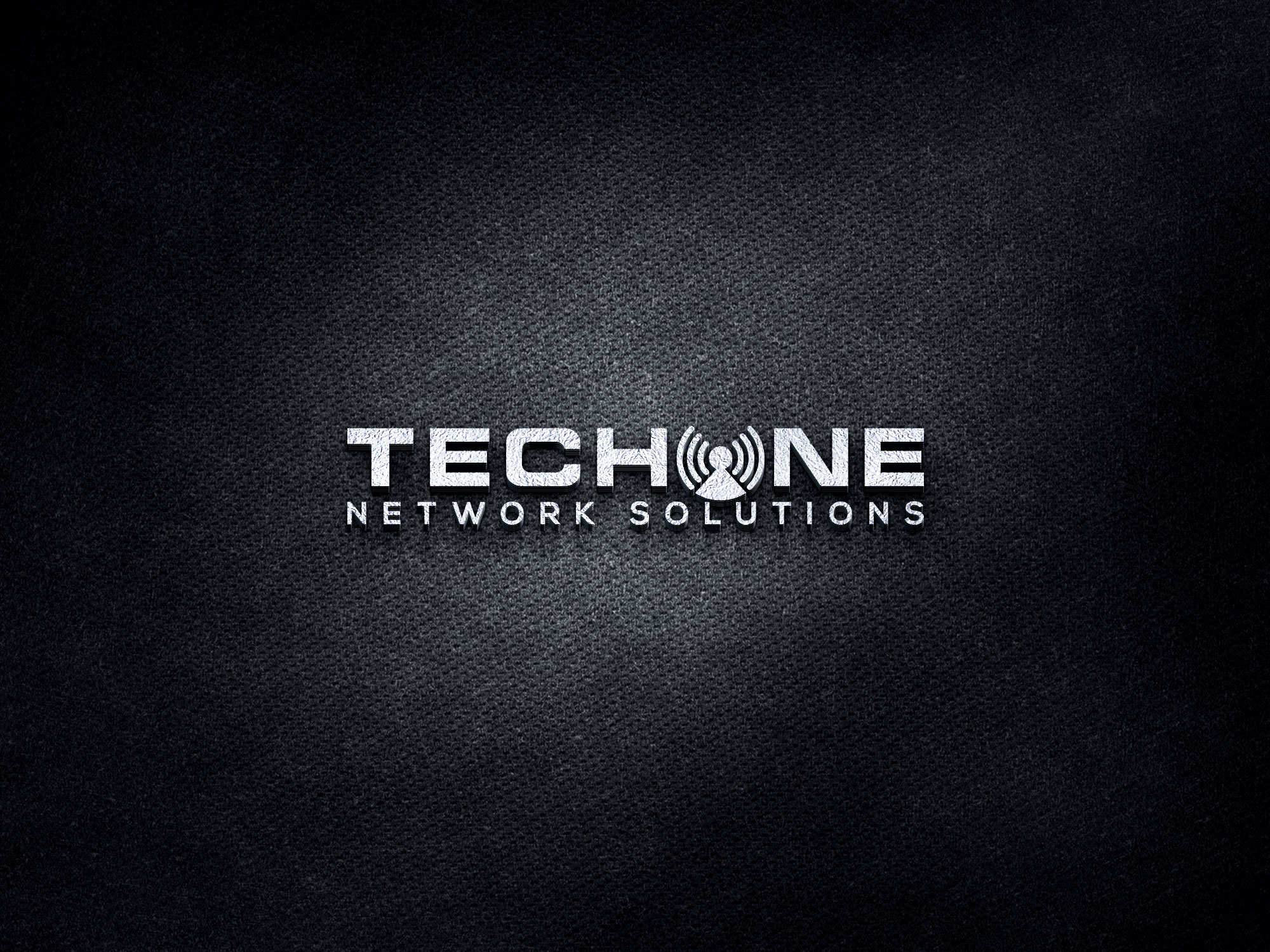Logo Design by Md Shofiqul Alom for TechOne Network Solutions | Design #33408841