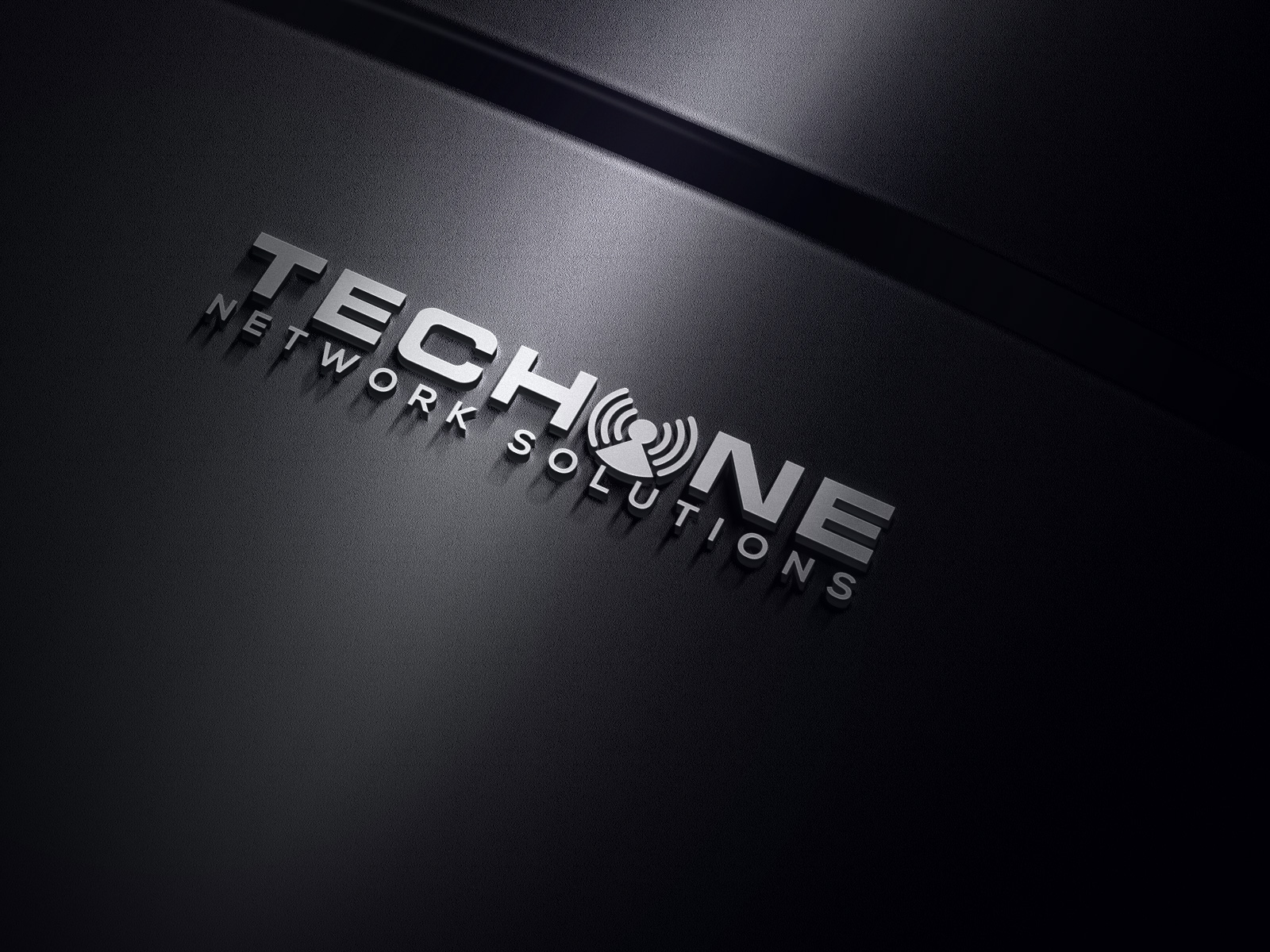Logo Design by Md Shofiqul Alom for TechOne Network Solutions | Design #33408842