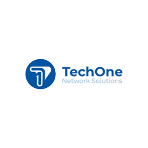 Logo Design by malekah_city for TechOne Network Solutions | Design: #33380888