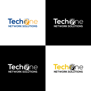 Logo Design by Apache Kretek for TechOne Network Solutions | Design: #33396344