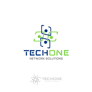 Logo Design by Ayat dhillon for TechOne Network Solutions | Design: #33386764