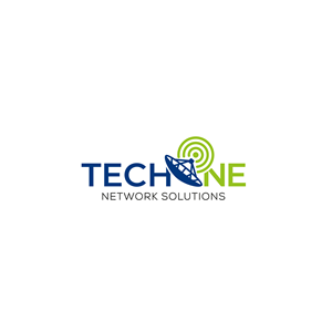 Logo Design by Ayat dhillon for TechOne Network Solutions | Design: #33391666