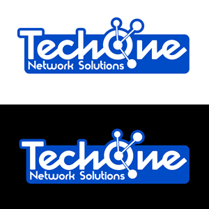 Logo Design by salmanogd for TechOne Network Solutions | Design: #33408465