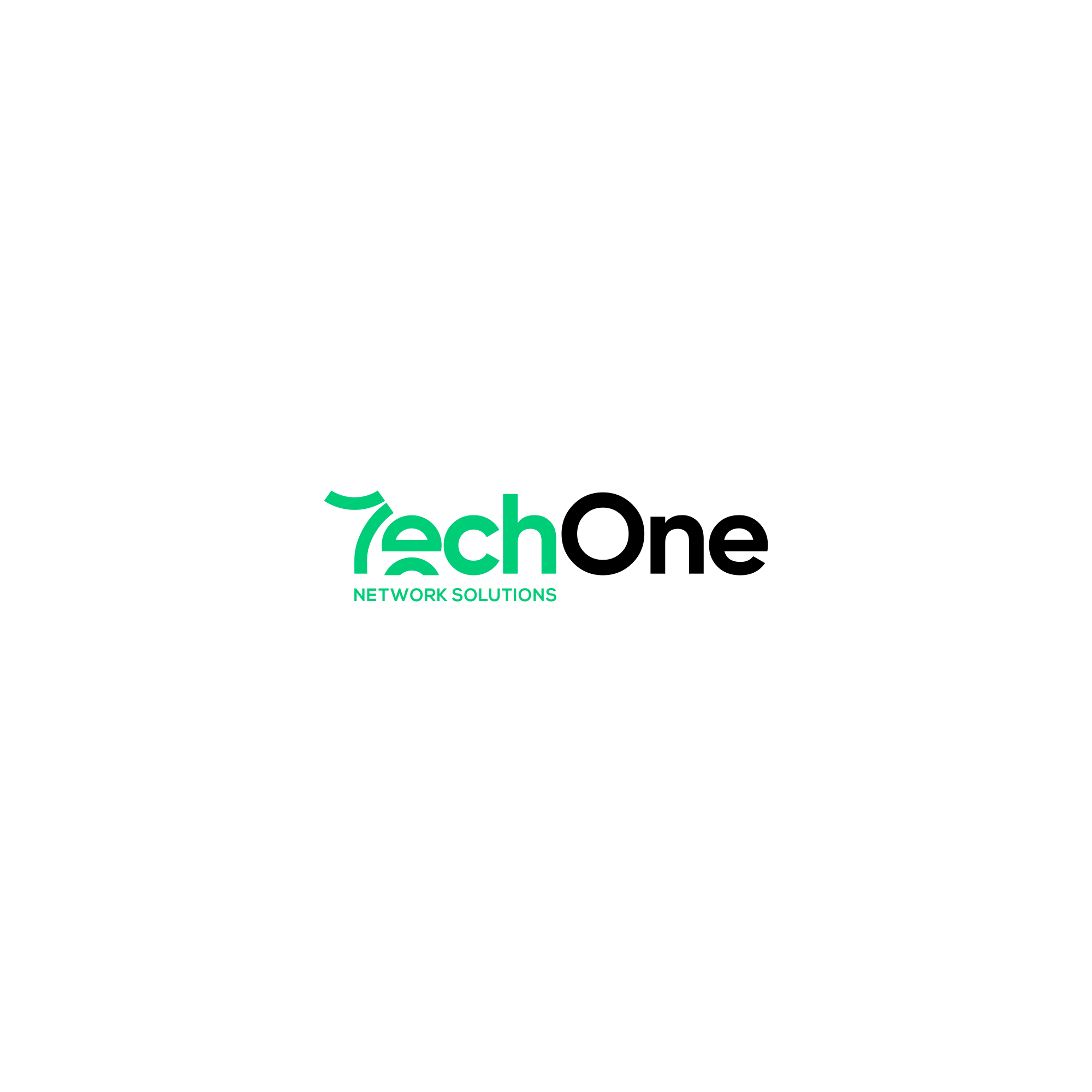 Design de Logo par Mantra™ pour TechOne Network Solutions | Design #33381071