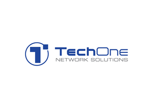 Logo Design by Grafactory for TechOne Network Solutions | Design: #33387105