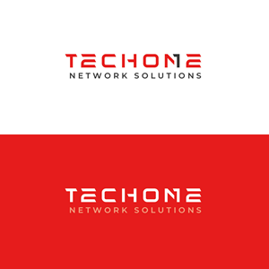 Logo Design by nandkumar for TechOne Network Solutions | Design: #33381951