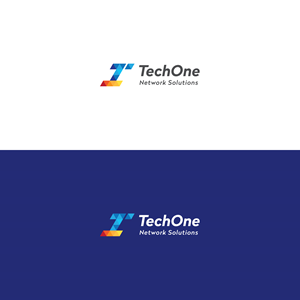 Logo Design by Muhammad Imran 3 for TechOne Network Solutions | Design: #33380300