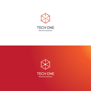 Logo Design by Muhammad Imran 3 for TechOne Network Solutions | Design: #33380301