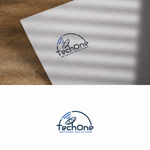 Logo Design by Maxo-Biz for TechOne Network Solutions | Design: #33387515