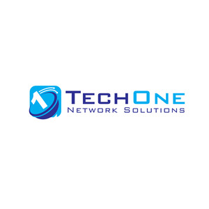 Logo Design by geni for TechOne Network Solutions | Design #33402642