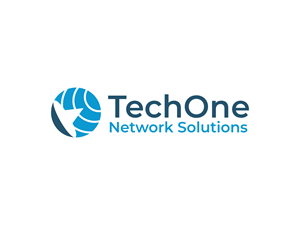 Logo-Design von BNdesigner für TechOne Network Solutions | Design: #33414298