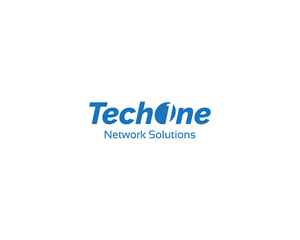 Logo Design by MarkCraft for TechOne Network Solutions | Design: #33385481
