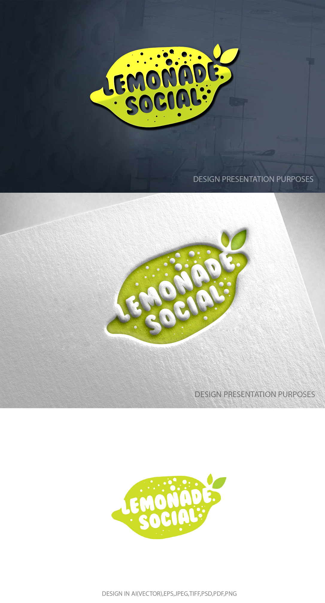 Diseño de Logo por zebronicgraphic para este proyecto | Diseño #33404281