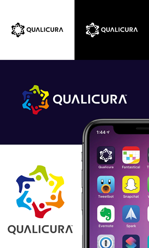 Diseño de Logo por Duvai Studio para    Qualicura GmbH & Co. KG | Diseño: #33381259