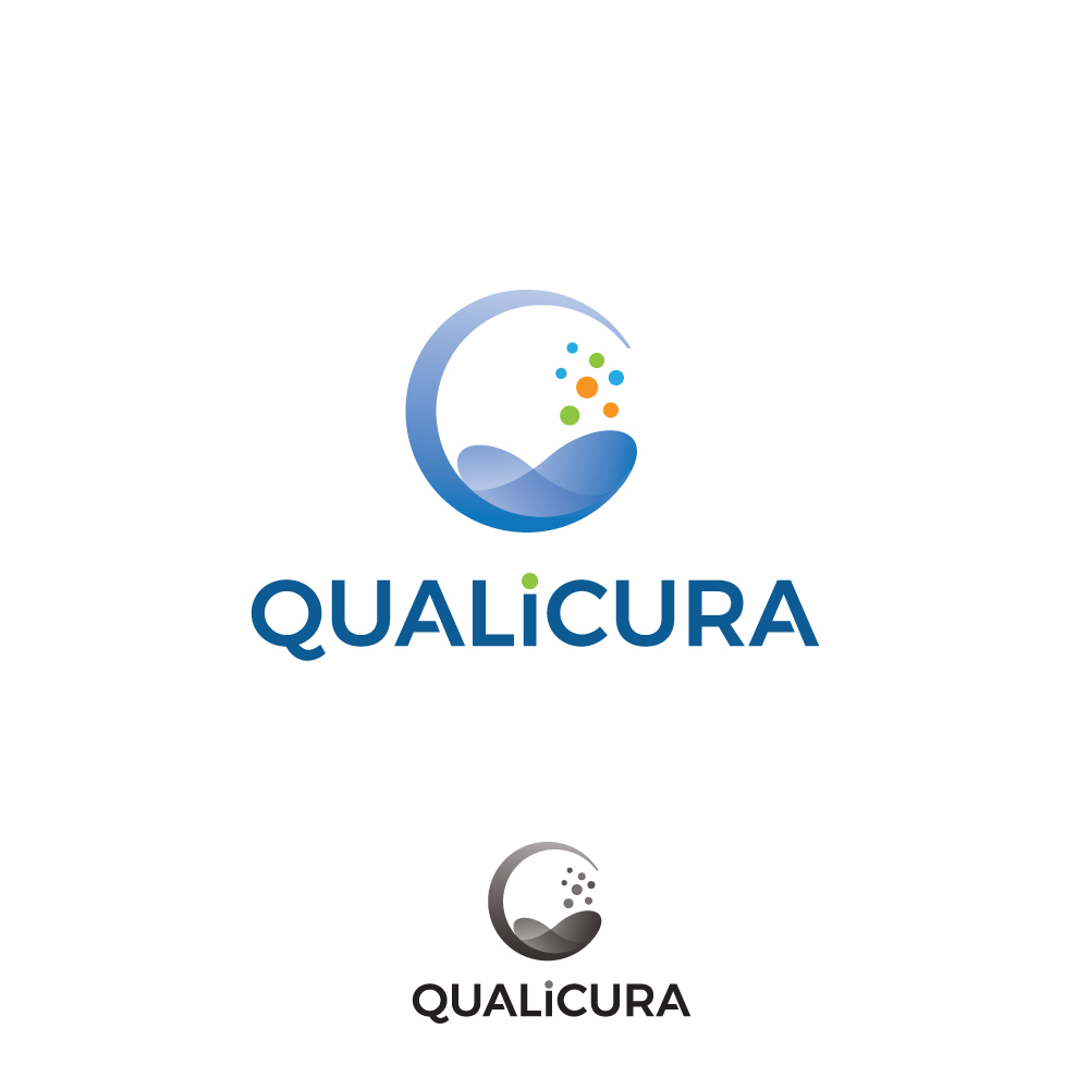 Logo Design by Dezinerwings for    Qualicura GmbH & Co. KG | Design #33381647