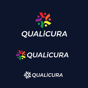 Logo Design by Dezinerwings for    Qualicura GmbH & Co. KG | Design: #33381768