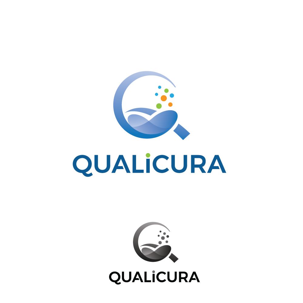 Logo Design by Dezinerwings for    Qualicura GmbH & Co. KG | Design #33382097