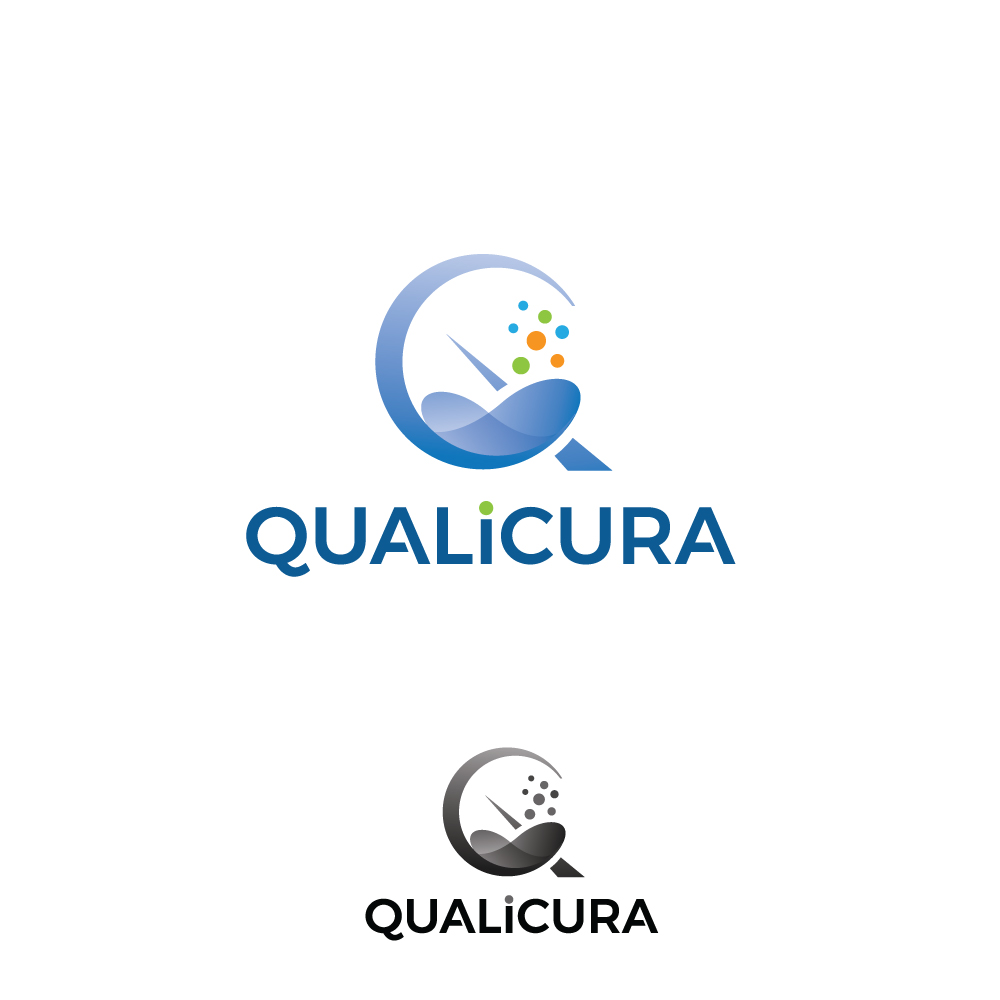 Logo Design by Dezinerwings for    Qualicura GmbH & Co. KG | Design #33382116