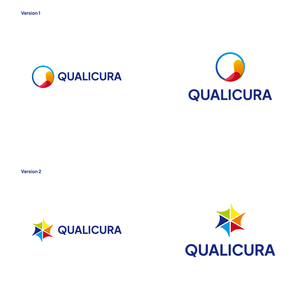 Logo-Design von Choiresia.id für    Qualicura GmbH & Co. KG | Design #33381882