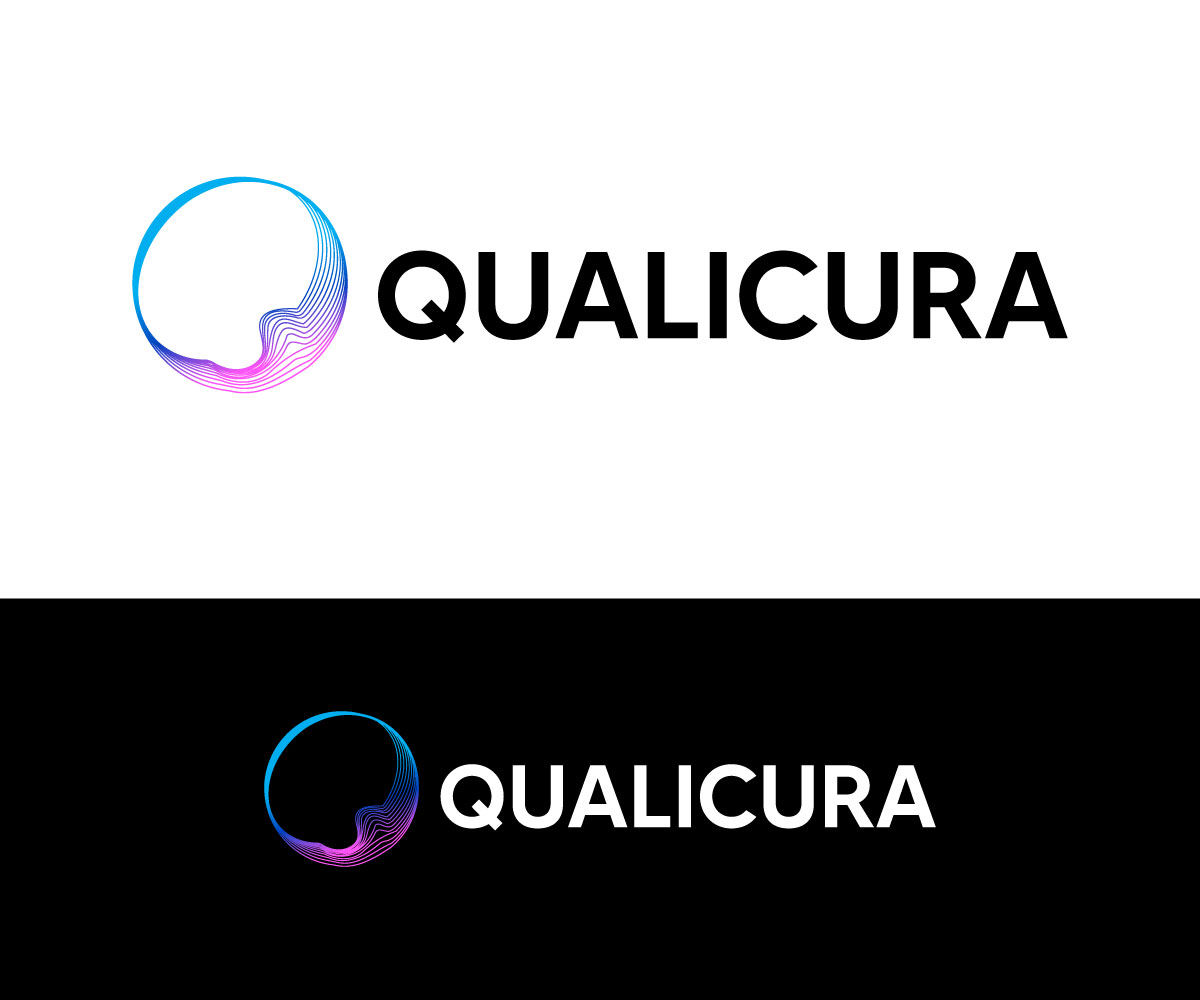 Logo Design by Kavth for    Qualicura GmbH & Co. KG | Design #33387287