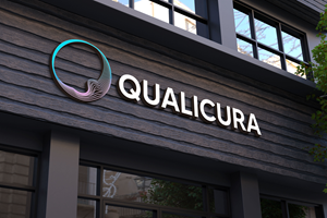 Logo-Design von Kavth für    Qualicura GmbH & Co. KG | Design: #33387431