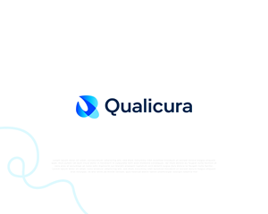 Diseño de Logo por mehedi.h para    Qualicura GmbH & Co. KG | Diseño: #33385780