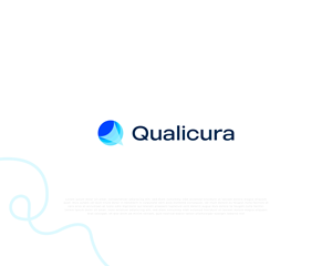 Logo-Design von mehedi.h für    Qualicura GmbH & Co. KG | Design: #33385784